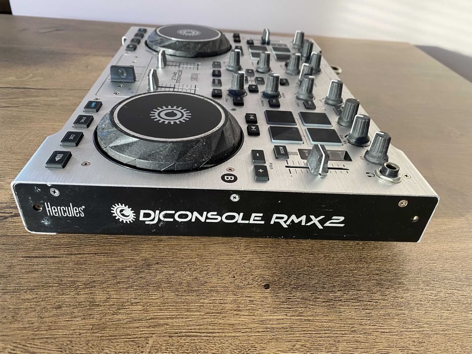 Hercules DJ DJConsole RMX 2