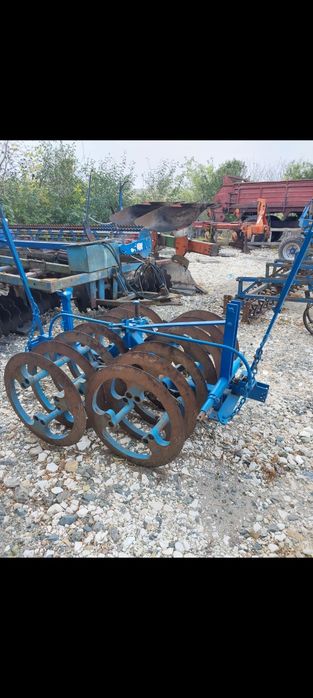 grapa ,pakăr pentru plug lemken, steleta