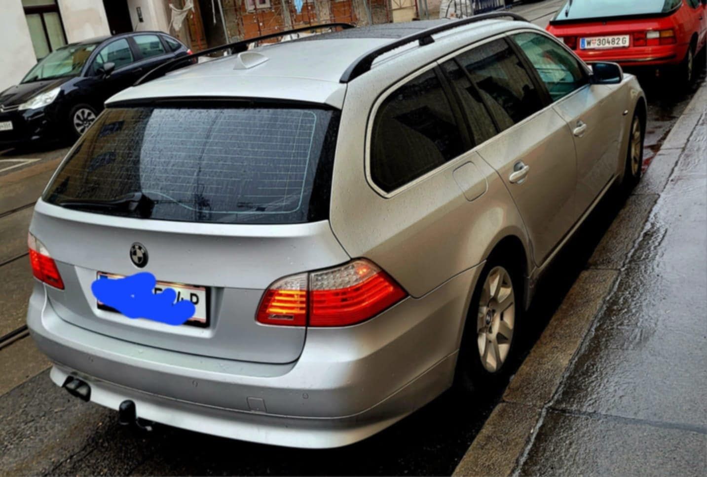 Bmw 530d e60 2008