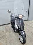 Piaggio Vespa Primavera 4T 2016 Black Edition se conduce Fara Permis!