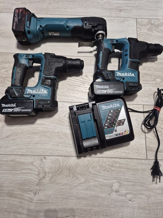 Scule makita 18v