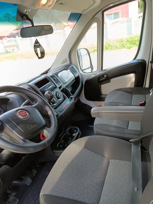 Vând FIAT Ducato an 2018