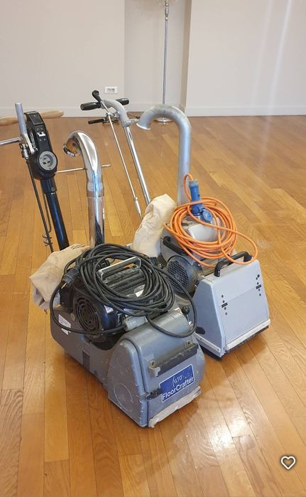 Raschetare - Reconditionare parchet