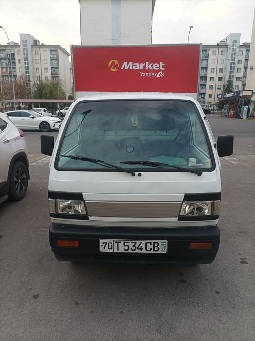 Labo sotiladi. Furgon qilingan