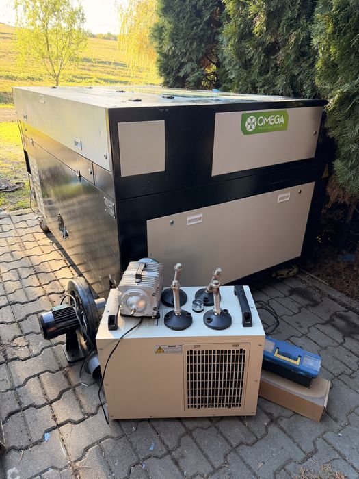 CNC laser, pentru piese
