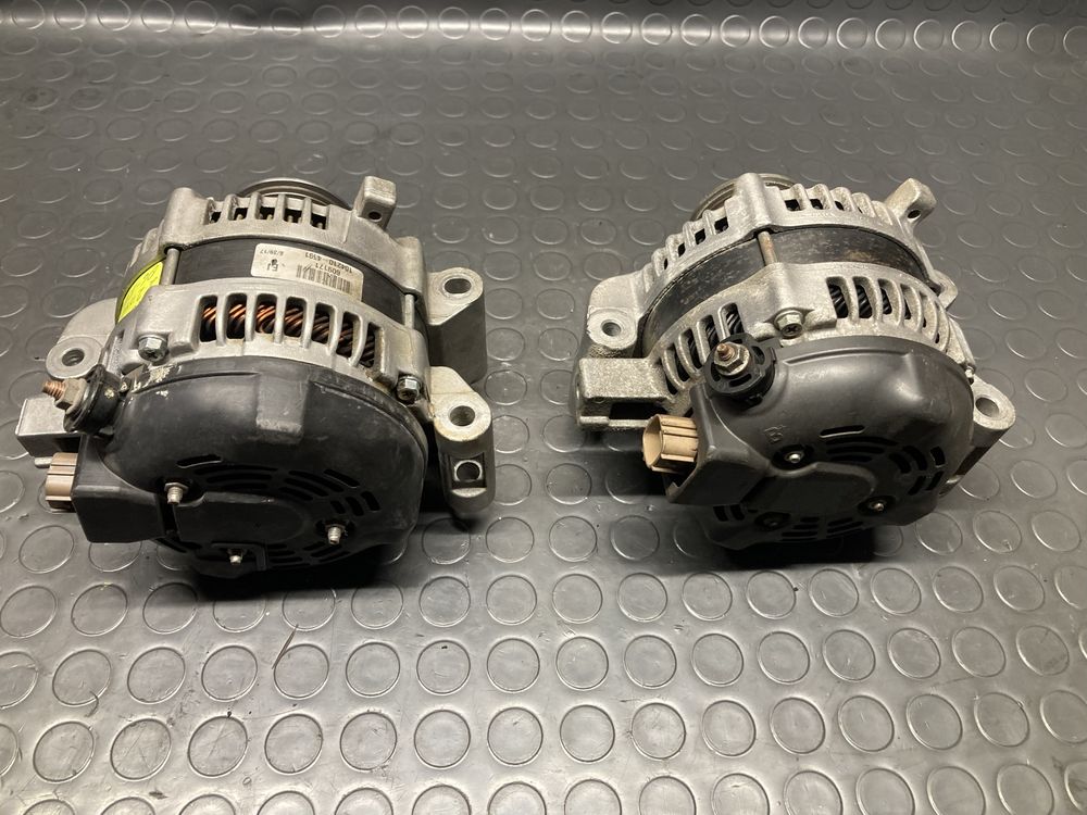 Генератор за Тойота Рав4/Toyota rav4 2.2D4D/2.2D-CAT 06-08г