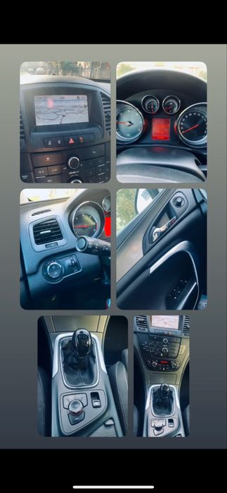 Opel insignia 2010 2.0 CDTI 163 cp