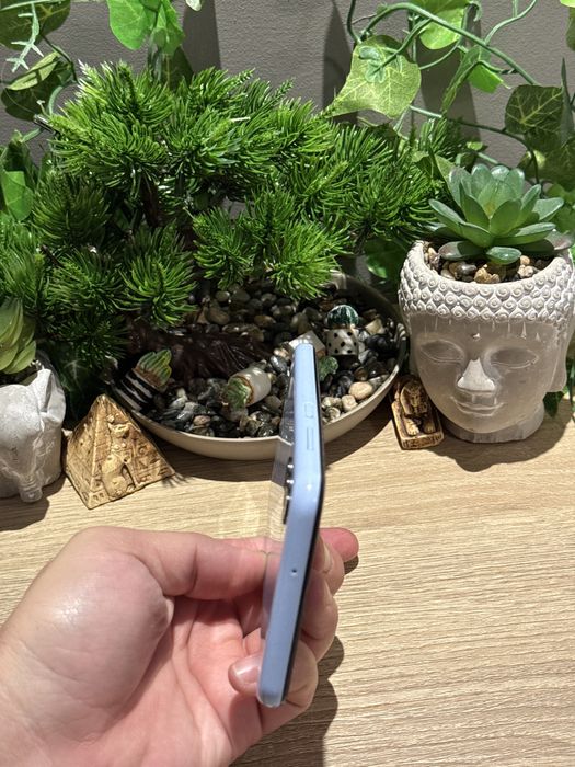 Samsung A13 blue ‼️Ca Nou‼️husa si folie‼️Garantie‼️