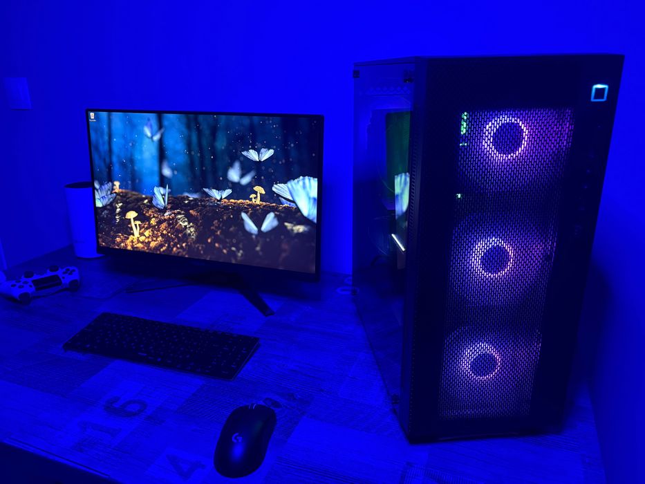 Геймърски/Професионален компютър