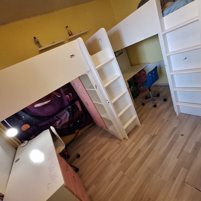 Две легла от IKEA