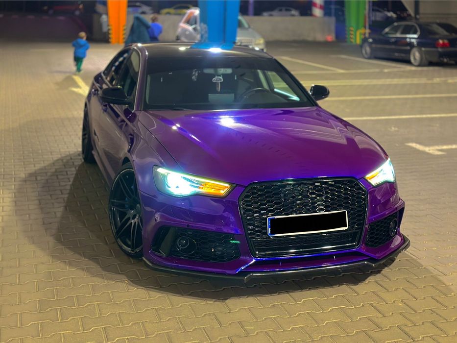 AUDI A6 3.0D 2016/350 CP/ Facelift /RS6 !Parc Auto/ Rate/Buyback