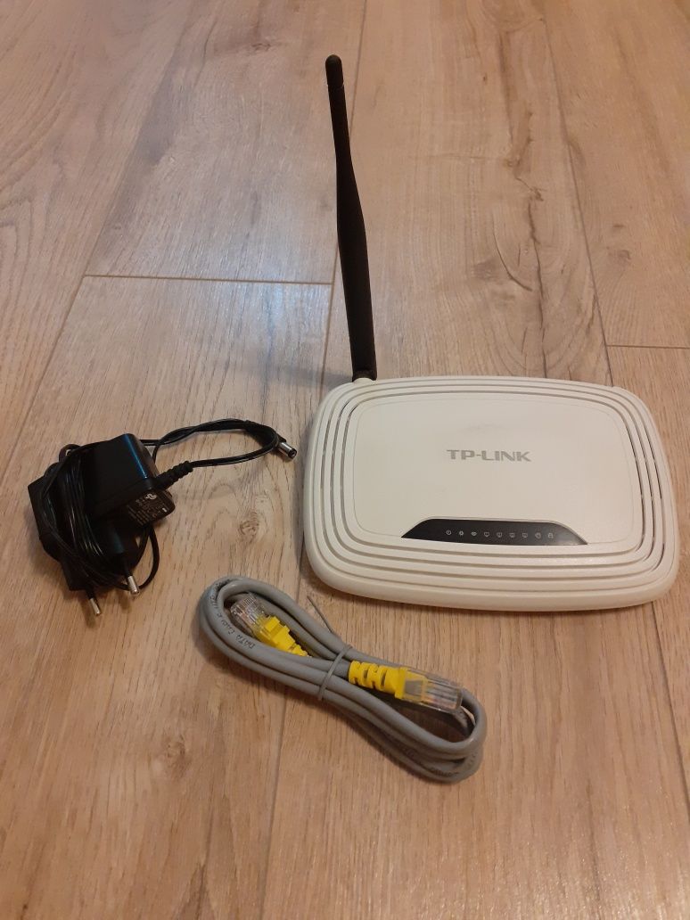 Router Wireless TP-LINK