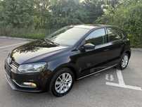 Volkswagen Polo 2015 Benzina mpi euro 6