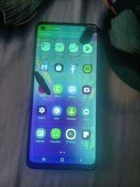 Samsung Galaxy A21s cu display-ul spart, liber de retea