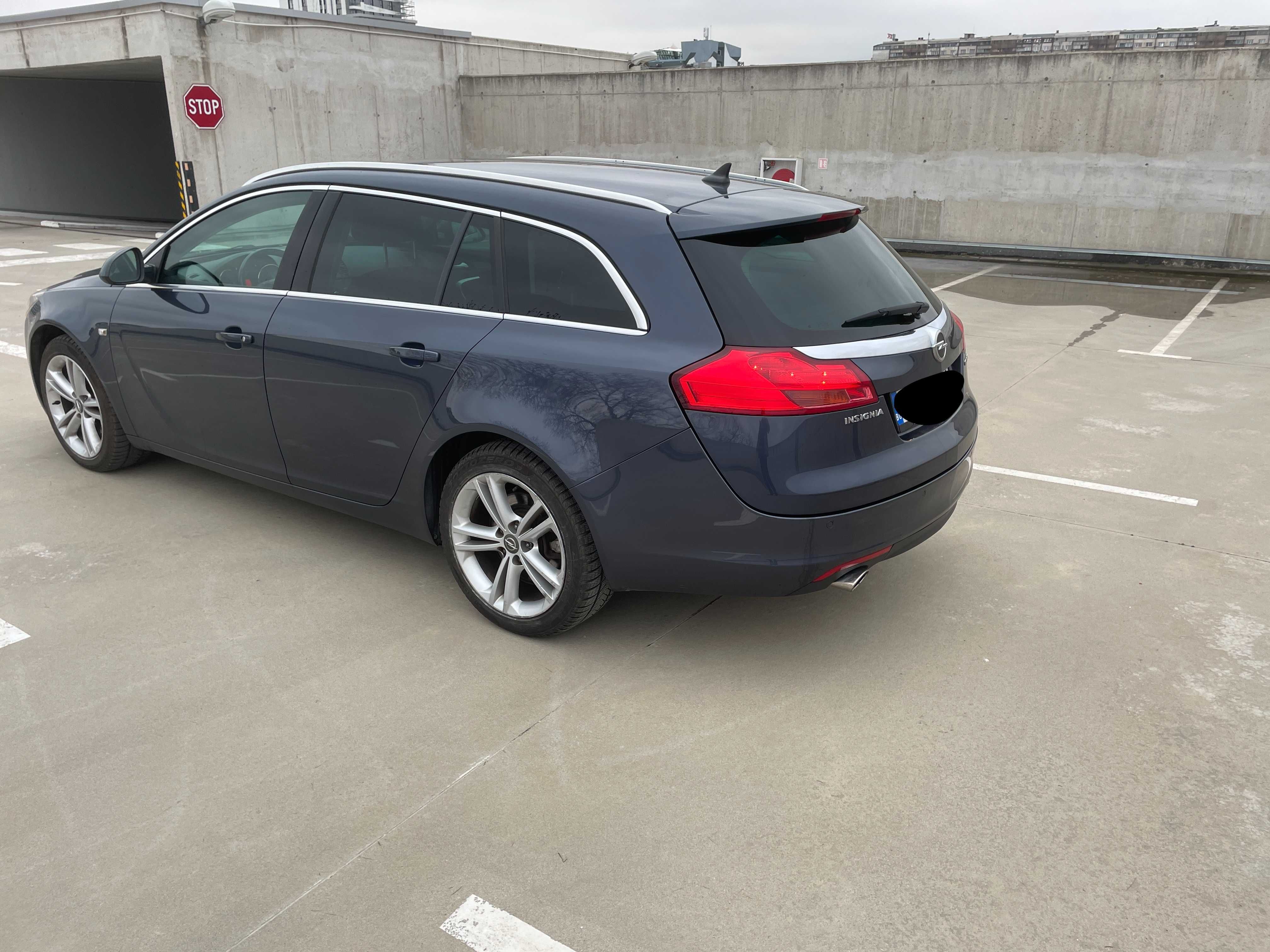 Opel Insignia 1.6Turbo Sport Tourer