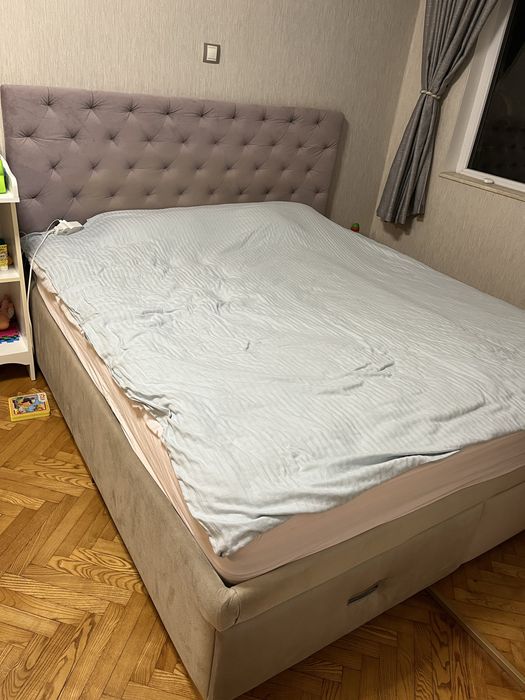 Спалня 180/200 с механизъм