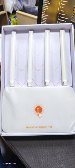 Mi WiFi Router 4