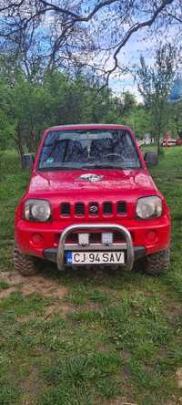 Vând suzuki jimny