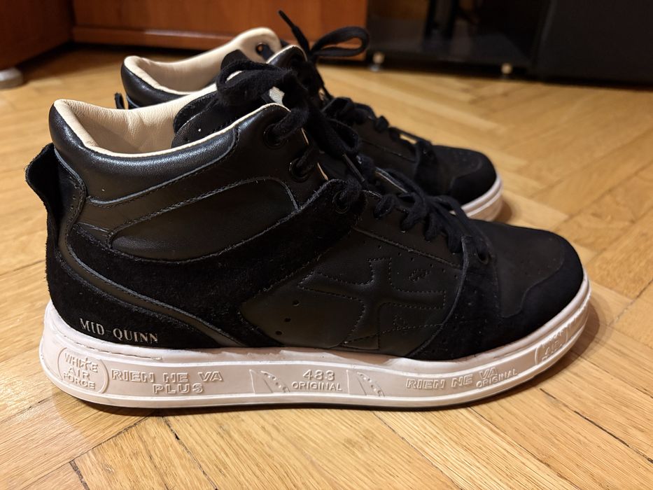 Sneakers Premiata mid Quinn