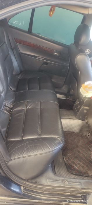 Опел омега б рестайлинг