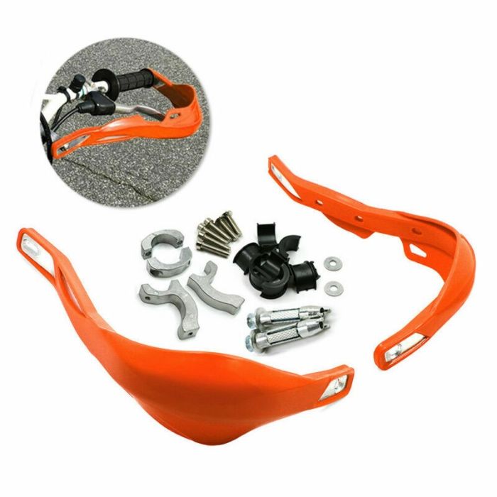 Hand guard Universal ATV Cross Enduro Aparatori Ghidon Maini Protectii