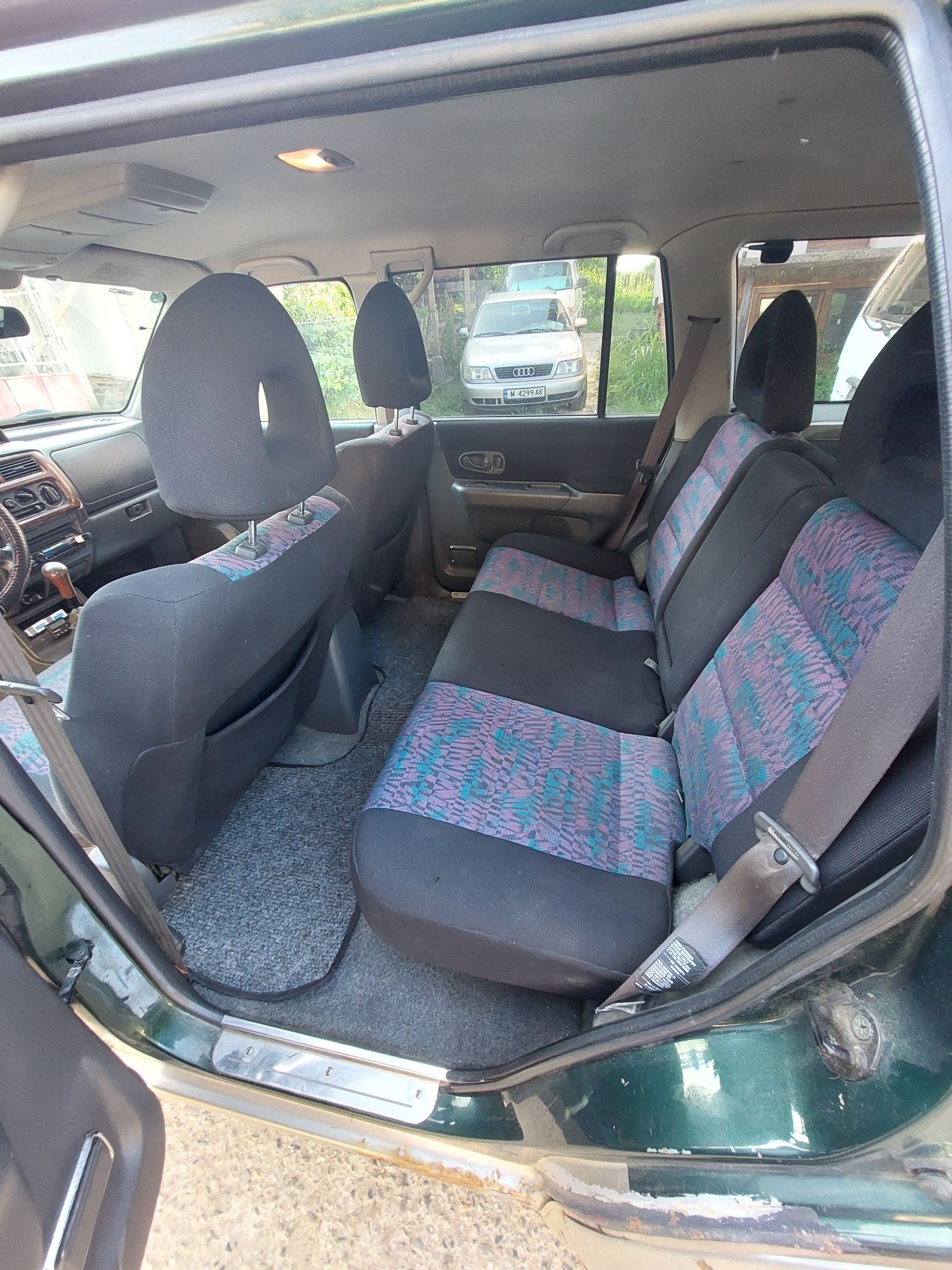 Mitsubishi  Pajero