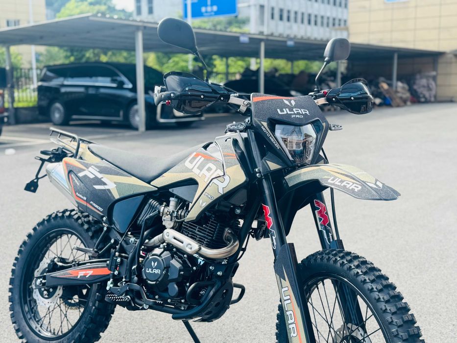 Мотоцикл ULAR CB300-F7 Ақтөбе