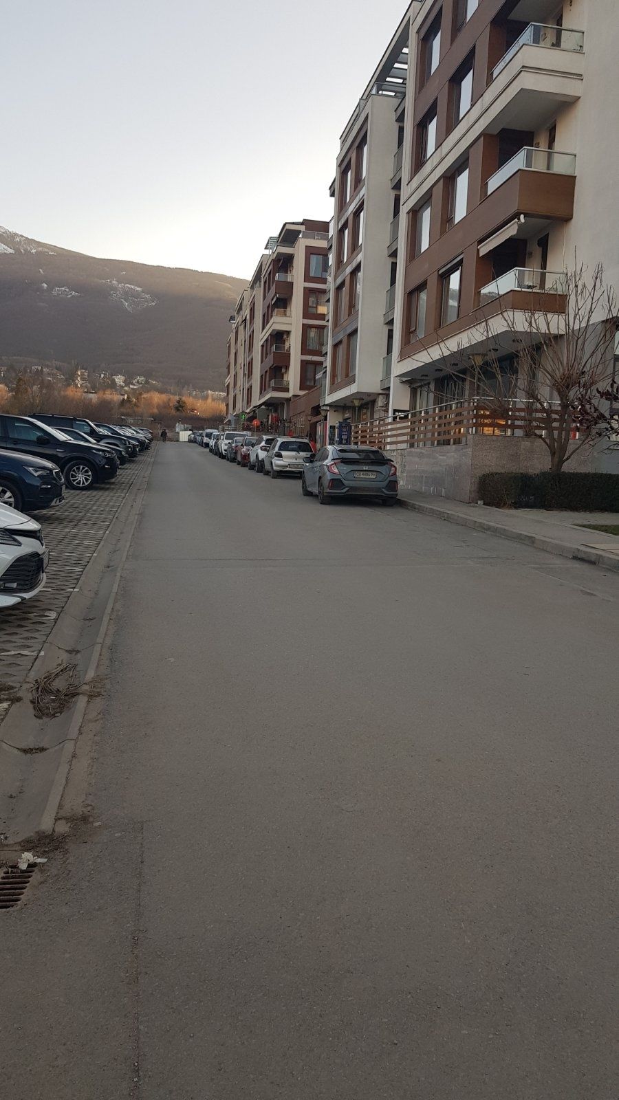 Отдаваме под наем подземно паркомясто в Манастирски ливади – Изток, ко