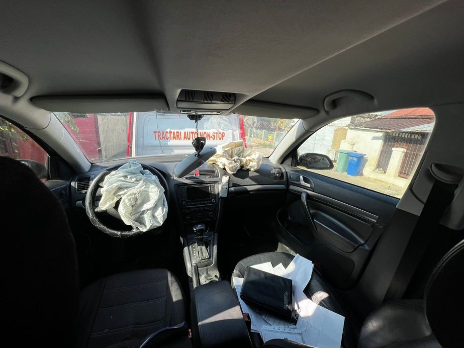 Dezmembrez skoda 2.0 dsg