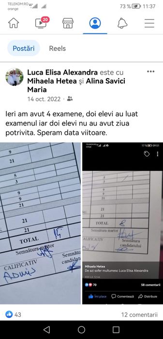Niciodată nu-i prea târziu.Instructor auto. Hai la școala de șoferi!
