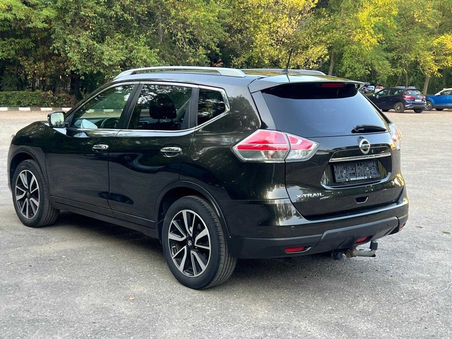 Nissan X-Trail- Tekna,4*4,Panoramic, Piele,Camera-360,Dotari MAX.