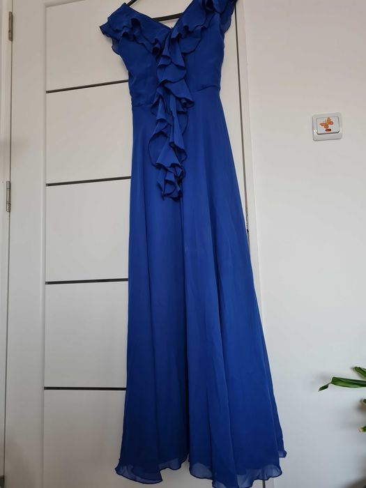 Rochie dama albastru