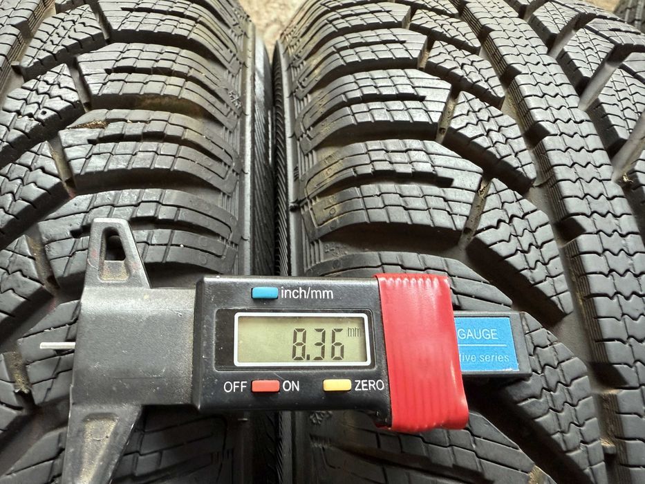 2x Anvelope Iarna 175/70 R14 - Semperit Master Grip 2