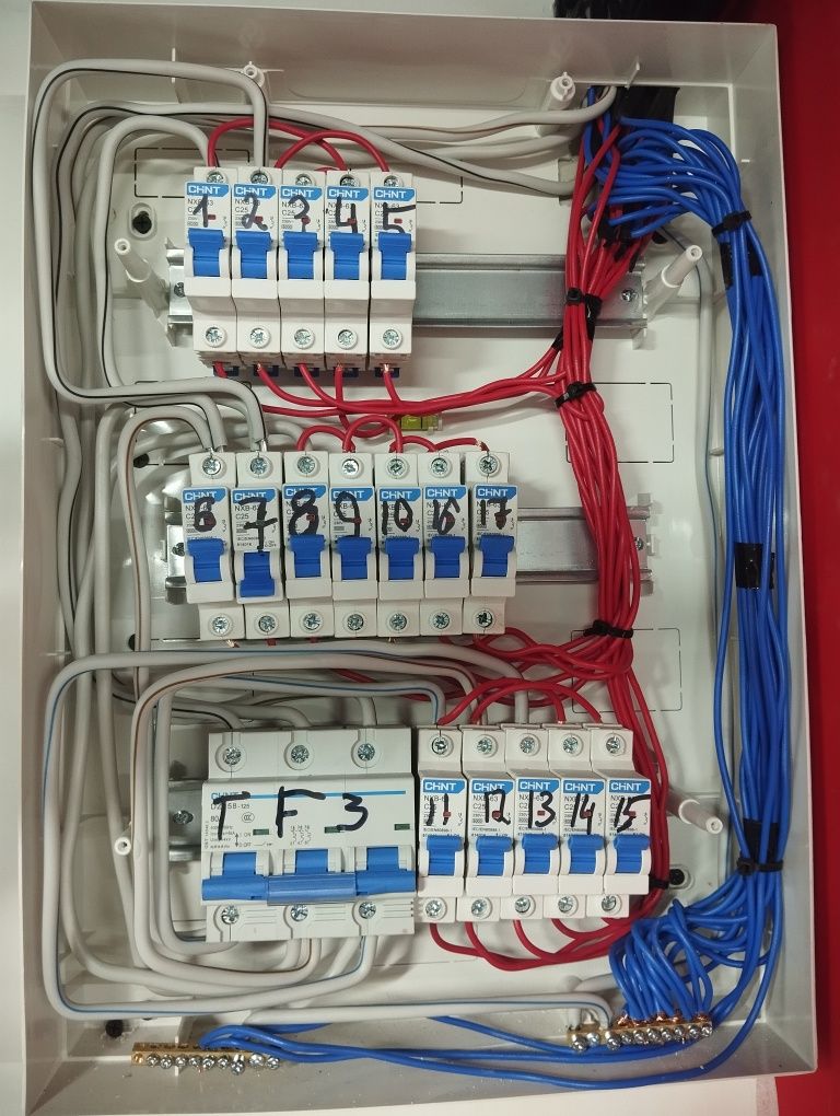 Elektrik Toshkent 24/7