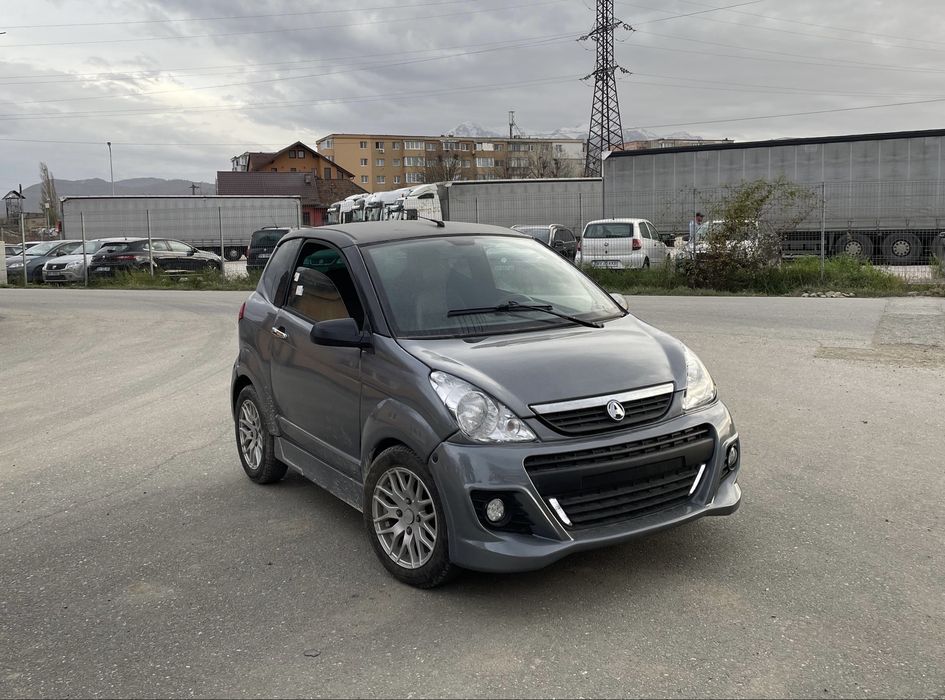 Aixam GTO 2011 18.000km