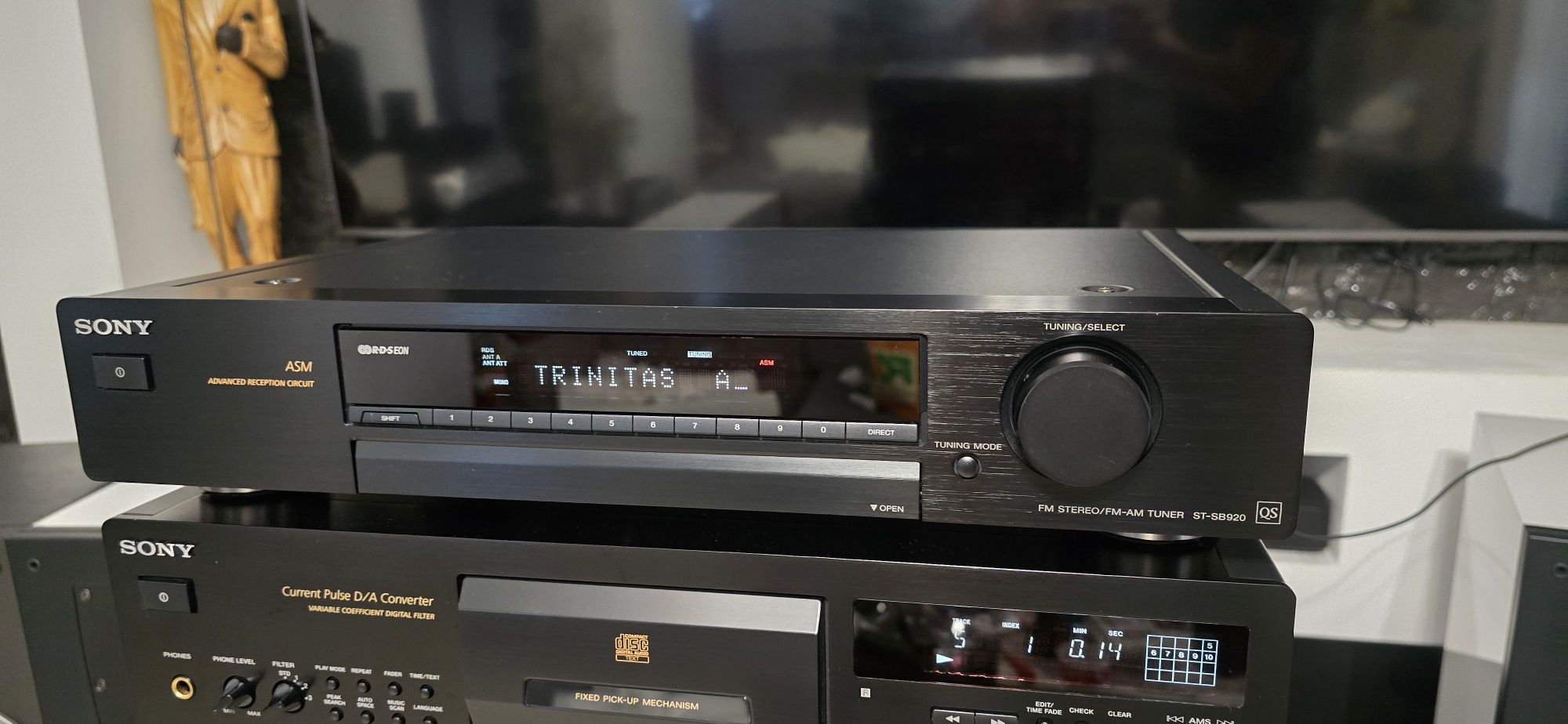 Tuner Sony ST-SB920 QS RDS