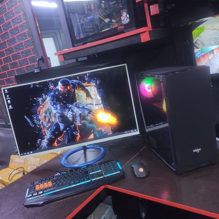 Игровой компьютер продам