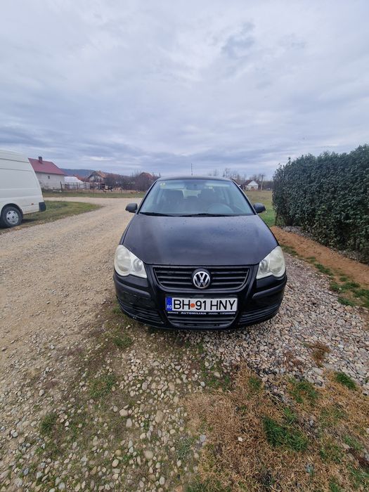 Vw polo 9n 1.2 benzina