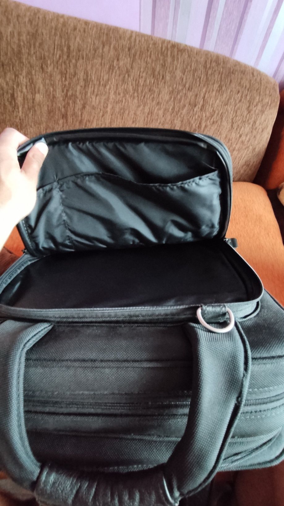 Samsonite Бизнес куфар за Лаптоп /// Крайна цена ///