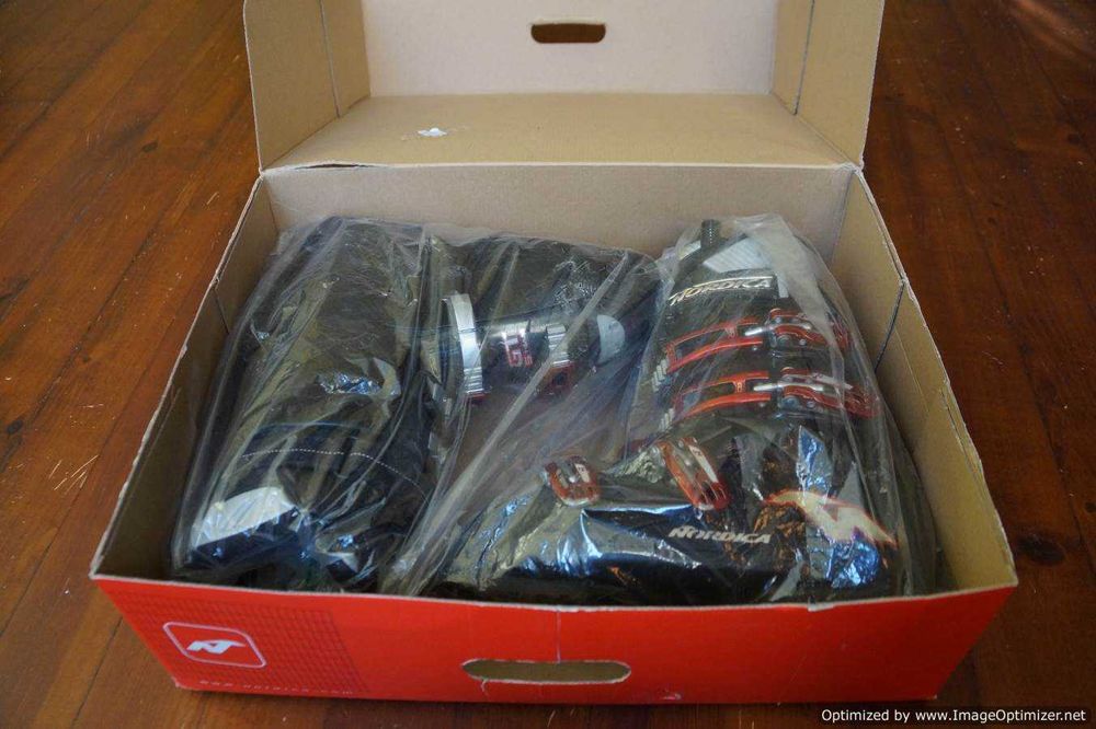 Ски обувки Nordica размер 275 мм