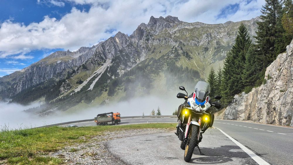 Honda CRF1100 Africa Twin Adventure Sports DCT ES 2022