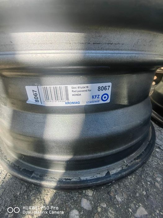 Джанти 5×114.3 16цола