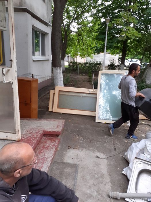 Debarasare mobilă veche din apartamente Galați
