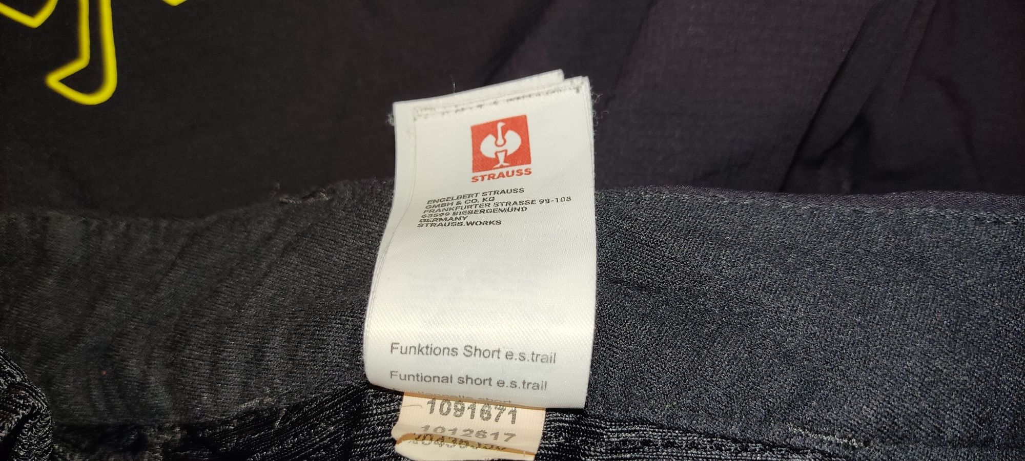 Pantaloni Engelbert Strauss Funktional Short 48 lucru salopeta scurți