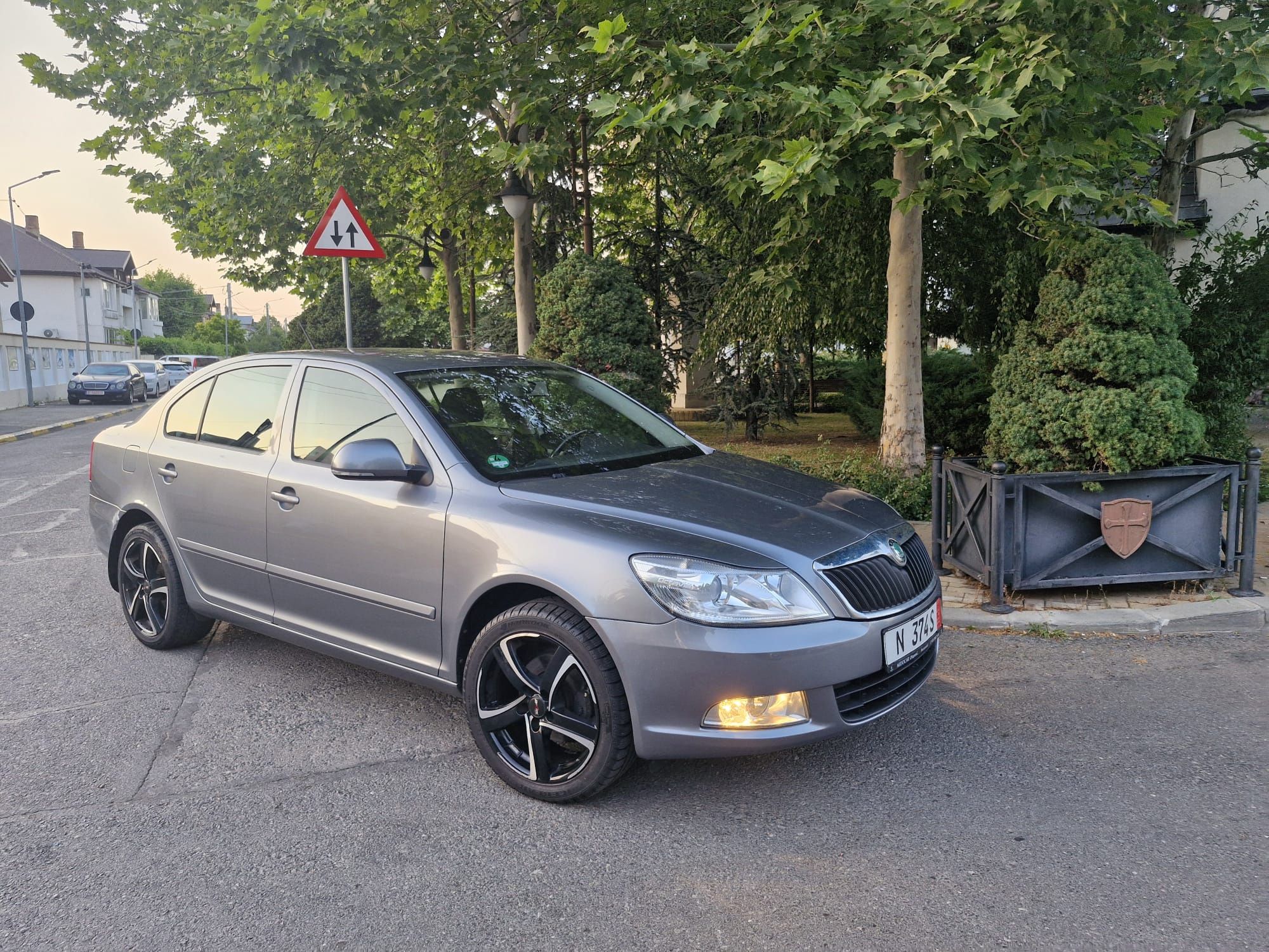 Skoda Octavia An 2012 /07