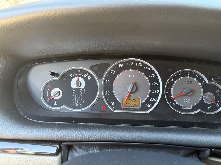 Vand Citroen C5