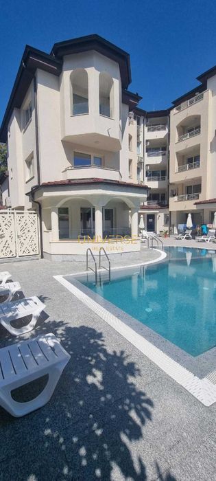 Продава се Двустаен апартамент в к.к. Слънчев бряг - 65 кв.м за 1693 €/кв.м - Снимка #10