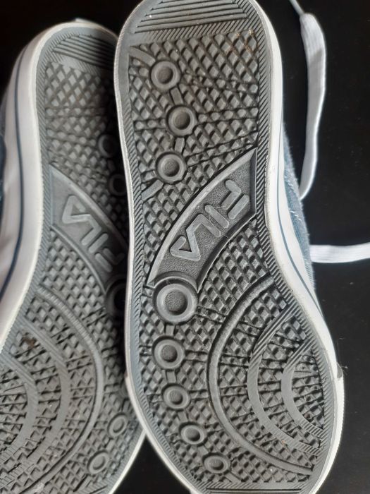 Кецове Reebok hi strap, Кецове Fila