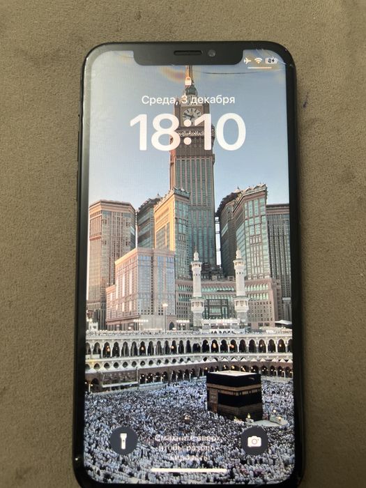 Iphone X память 64гб