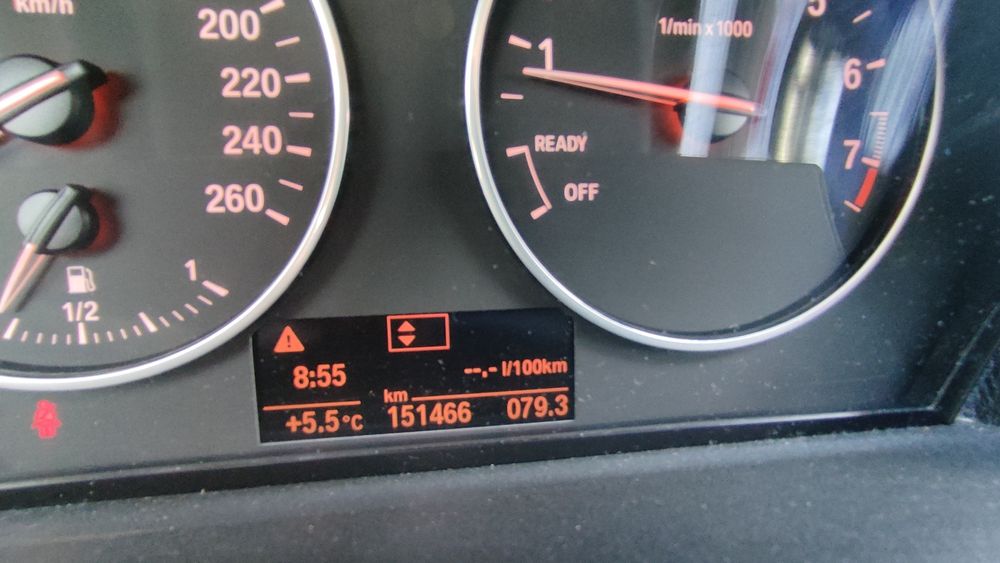 BMW F20 114i 2013 151000km
